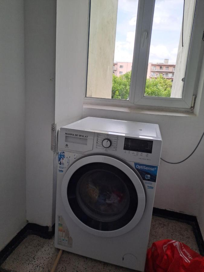 公寓 Alba Iulia 6 布加勒斯特