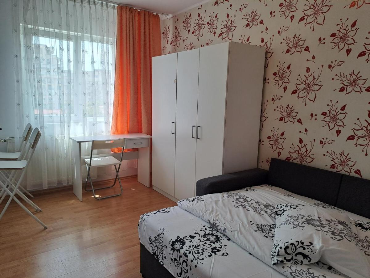 公寓 Alba Iulia 6 布加勒斯特